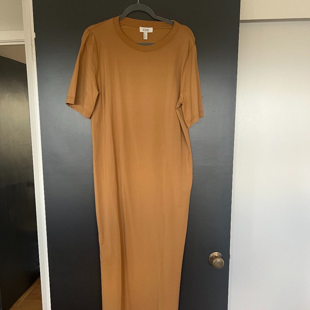 COS Oversized T-shirt Dress